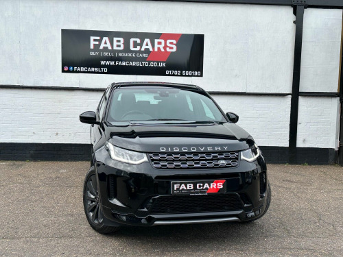 Land Rover Discovery Sport  2.0 P200 MHEV R-Dynamic SE Auto 4WD Euro 6 (s/s) 5dr (7 Seat)