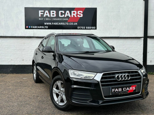 Audi Q3  2.0 TDI SE Euro 6 (s/s) 5dr