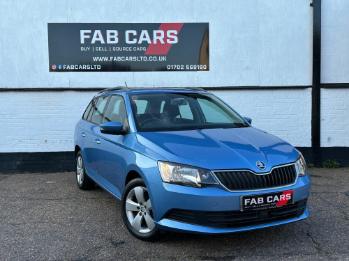 Skoda Fabia  1.2 TSI SE DSG Euro 6 (s/s) 5dr