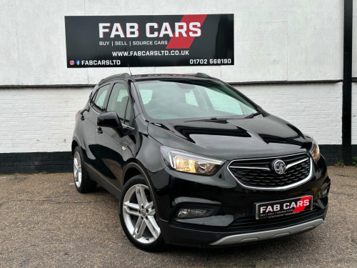 Vauxhall Mokka X  1.4i Turbo ecoTEC Griffin Plus Euro 6 (s/s) 5dr