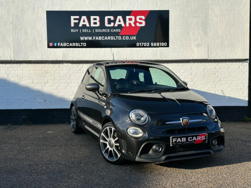 Abarth 595  1.4 T-Jet Euro 6 3dr