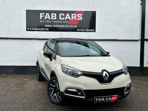 Renault Captur  1.5 dCi Dynamique S MediaNav EDC Euro 5 5dr