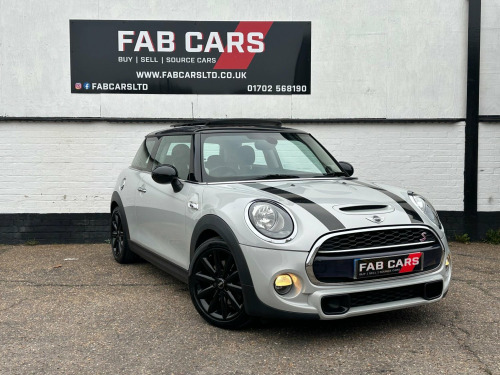 MINI Hatch  2.0 Cooper S Auto Euro 6 (s/s) 3dr