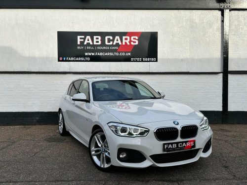 BMW 1 Series  1.5 116d M Sport Euro 6 (s/s) 5dr