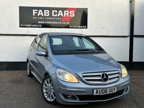 Mercedes-Benz B-Class B200 2.0 B200 SE CVT 5dr