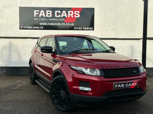 Land Rover Range Rover Evoque  2.2 SD4 Prestige Auto 4WD Euro 5 5dr