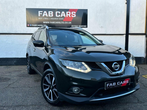 Nissan X-Trail  1.6 dCi n-tec XTRON Euro 6 (s/s) 5dr