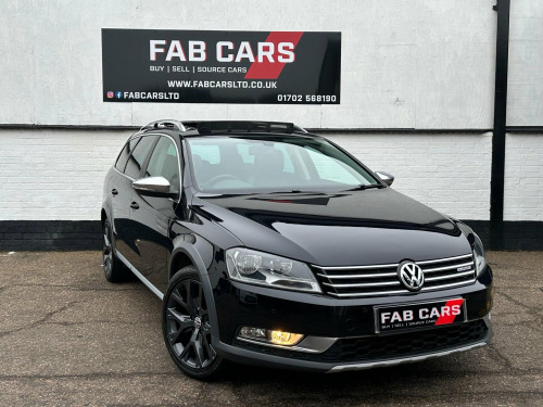 Volkswagen Passat  2.0 TDI BlueMotion Tech Alltrack DSG 4Motion Euro 5 (s/s) 5dr