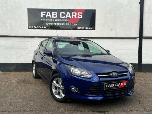 Ford Focus  1.6 Zetec Powershift Euro 5 5dr