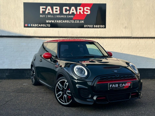 MINI Hatch  2.0 John Cooper Works Auto Euro 6 (s/s) 3dr