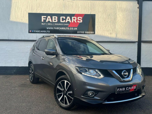 Nissan X-Trail  1.6 dCi Tekna XTRON Euro 6 (s/s) 5dr