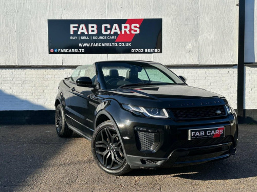 Land Rover Range Rover Evoque  2.0 TD4 HSE Dynamic Auto 4WD Euro 6 (s/s) 2dr
