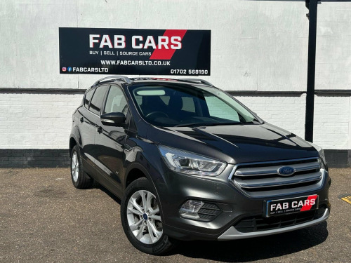 Ford Kuga  2.0 TDCi Titanium Powershift AWD Euro 6 (s/s) 5dr