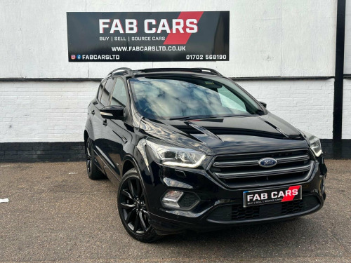 Ford Kuga  2.0 TDCi ST-Line X Powershift AWD Euro 6 (s/s) 5dr