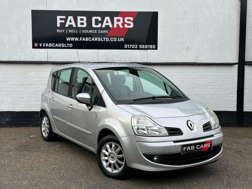Renault Grand Modus  1.6 VVT Dynamique Auto Euro 4 5dr
