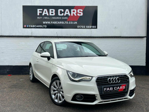 Audi A1  1.4 TFSI Sport S Tronic Euro 5 (s/s) 3dr