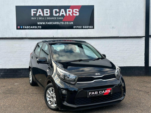 Kia Picanto  1.25 2 Auto Euro 6 5dr