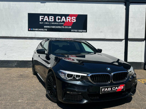 BMW 5 Series  2.0 530i M Sport Auto Euro 6 (s/s) 4dr