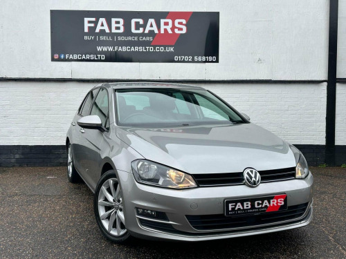 Volkswagen Golf  1.4 TSI BlueMotion Tech ACT GT DSG Euro 6 (s/s) 5dr