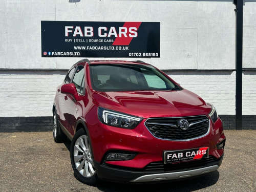 Vauxhall Mokka X  1.4i Turbo Elite Auto Euro 6 5dr