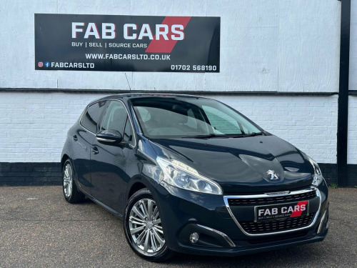 Peugeot 208  1.2 PureTech Allure EAT Euro 6 (s/s) 5dr