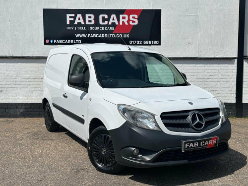 Mercedes-Benz Citan  1.2 112 BlueEfficiency 16v L2 Euro 5 (s/s) 5dr