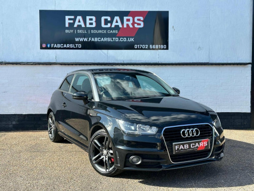 Audi A1  1.4 TFSI CoD S line S Tronic Euro 5 (s/s) 3dr