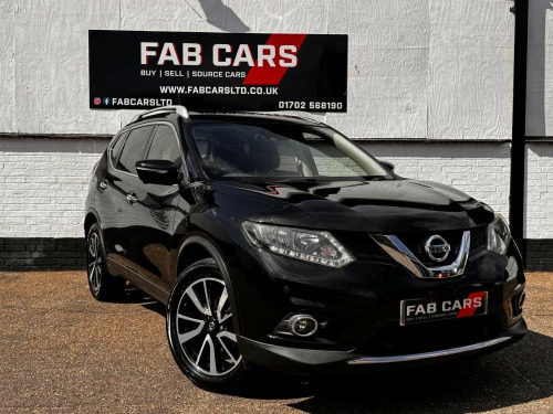 Nissan X-Trail  1.6 dCi N-Vision XTRON Euro 6 (s/s) 5dr