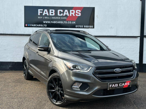 Ford Kuga  2.0 TDCi ST-Line X Powershift AWD Euro 6 (s/s) 5dr