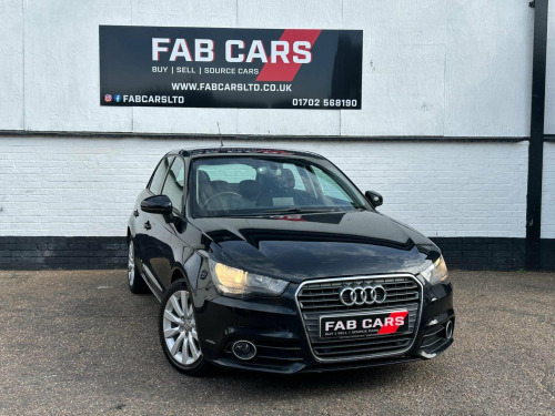 Audi A1  1.4 TFSI Sport Sportback S Tronic Euro 5 (s/s) 5dr