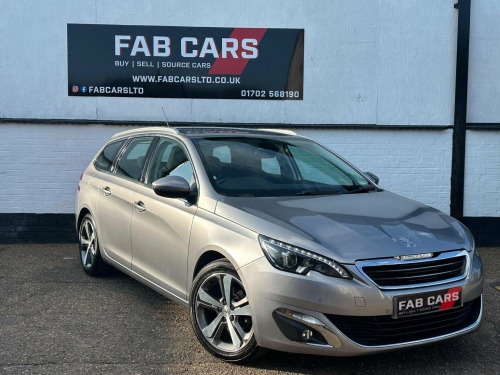 Peugeot 308  1.2 PureTech Allure EAT Euro 6 (s/s) 5dr