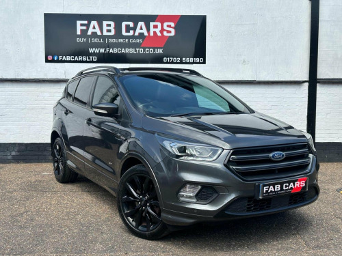 Ford Kuga  1.5T EcoBoost ST-Line X Auto AWD Euro 6 (s/s) 5dr