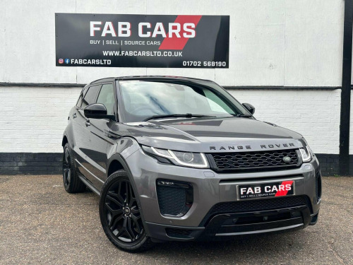 Land Rover Range Rover Evoque  2.0 Si4 HSE Dynamic Auto 4WD Euro 6 (s/s) 5dr