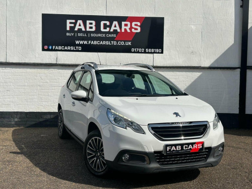 Peugeot 2008 Crossover  1.2 PureTech Active ETG Euro 6 (s/s) 5dr