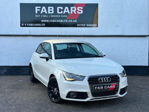 Audi A1  1.4 TFSI Sport S Tronic Euro 5 (s/s) 3dr