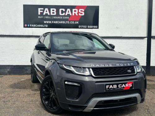 Land Rover Range Rover Evoque  2.0 TD4 HSE Dynamic Lux Auto 4WD Euro 6 (s/s) 5dr