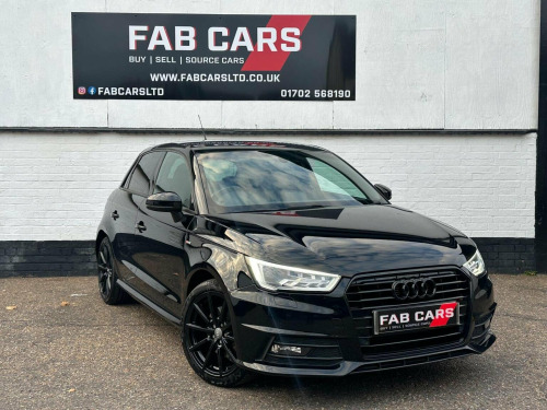 Audi A1  1.4 TFSI CoD S line Sportback S Tronic Euro 6 (s/s) 5dr