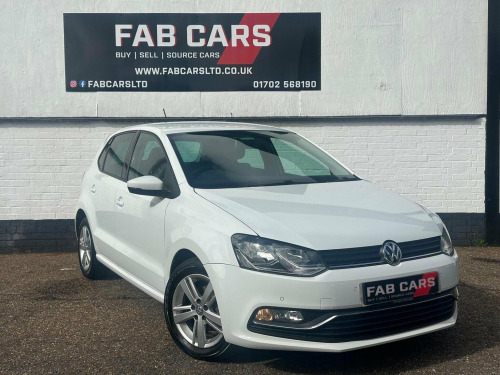 Volkswagen Polo  1.2 TSI BlueMotion Tech Match DSG Euro 6 (s/s) 5dr