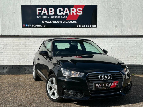 Audi A1  1.4 TFSI Sport S Tronic Euro 6 (s/s) 3dr