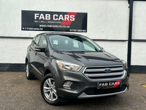 Ford Kuga  1.5T EcoBoost Zetec Auto AWD Euro 6 (s/s) 5dr