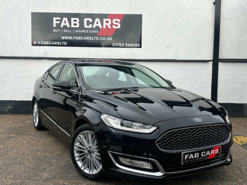 Ford Mondeo  2.0 TiVCT Vignale CVT Euro 6 (s/s) 4dr