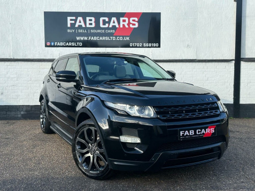 Land Rover Range Rover Evoque  2.2 SD4 Dynamic Auto 4WD Euro 5 5dr