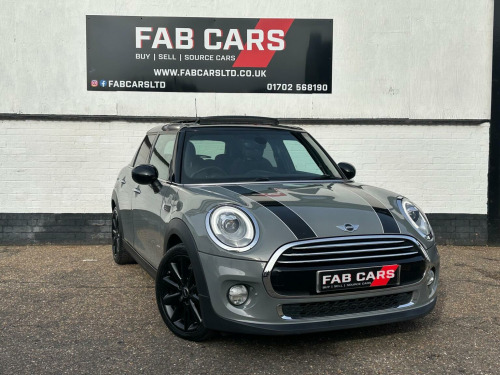 MINI Hatch  1.5 Cooper Auto Euro 6 (s/s) 5dr