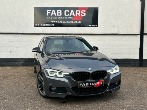 BMW 3 Series  2.0 320i M Sport Shadow Edition Auto Euro 6 (s/s) 4dr
