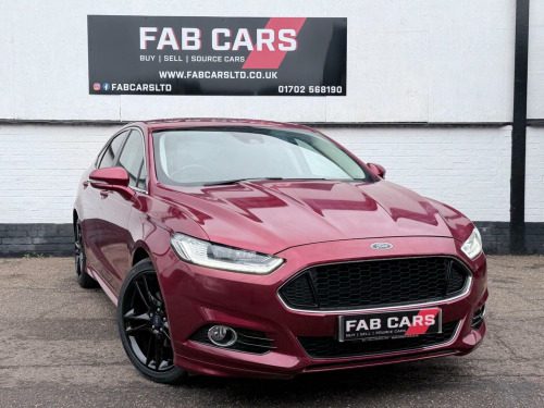 Ford Mondeo  2.0T EcoBoost Titanium Auto Euro 6 (s/s) 5dr 