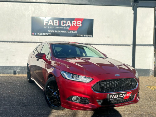 Ford Mondeo  2.0T EcoBoost Titanium Auto Euro 6 (s/s) 5dr 