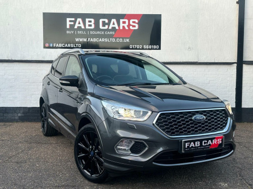 Ford Kuga  2.0 TDCi EcoBlue Vignale Powershift AWD Euro 6 (s/s) 5dr