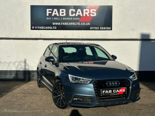 Audi A1  1.4 TFSI S line Sportback S Tronic Euro 6 (s/s) 5dr (Nav) 