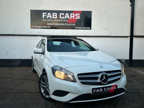 Mercedes-Benz A-Class A180 1.6 A180 Sport 7G-DCT Euro 6 (s/s) 5dr