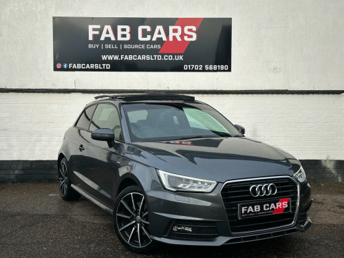 Audi A1  1.4 TFSI CoD S line S Tronic Euro 6 (s/s) 3dr